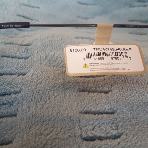 Authentic True Religion Sunglasses 1082 - Picture 2 of 3